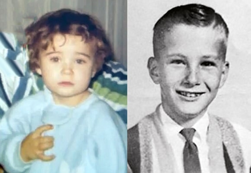 A terrible diagnosis or a clever scam? 24 personalities of Billy Milligan A terrible diagnosis or a clever scam? 24 personalities of Billy Milligan