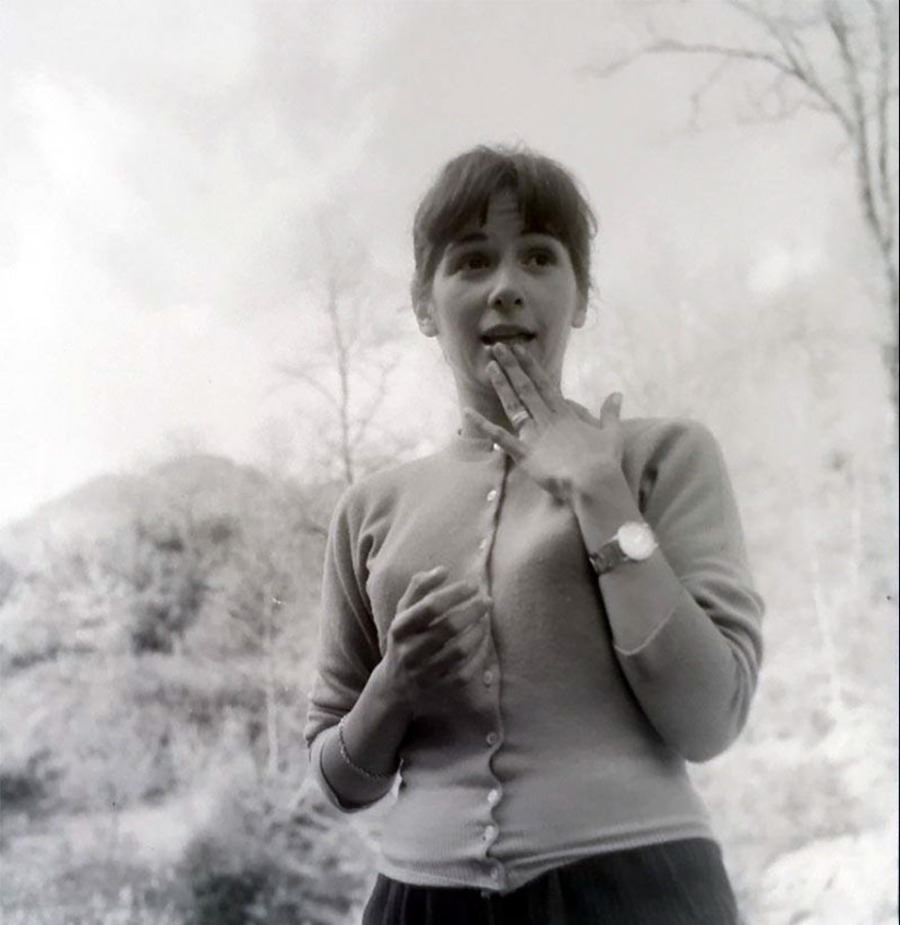 A tourist bought an envelope at a flea market, where he found negatives from an unknown genius A tourist bought an envelope at a flea market, where he found negatives from an unknown genius