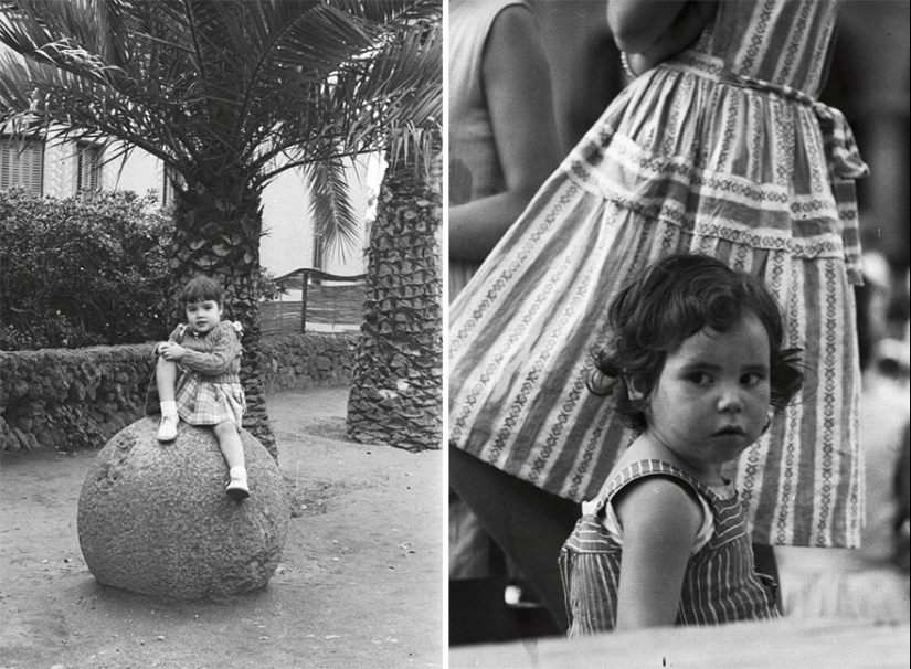 A tourist bought an envelope at a flea market, where he found negatives from an unknown genius A tourist bought an envelope at a flea market, where he found negatives from an unknown genius