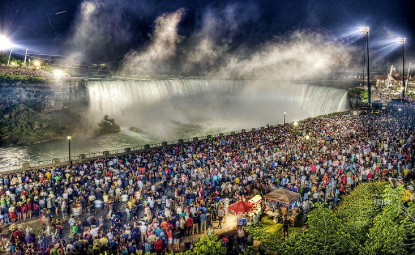 A traveler's Dream, or Expectation vs reality