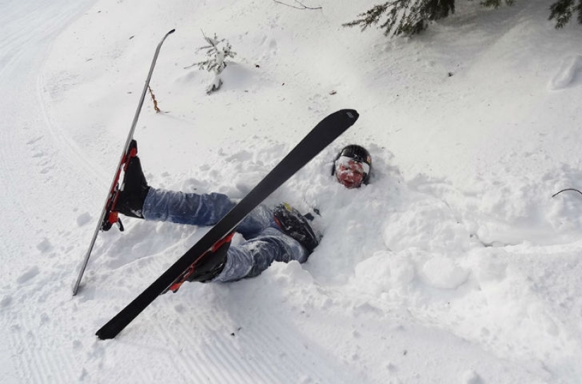 A traveler's Dream, or Expectation vs reality