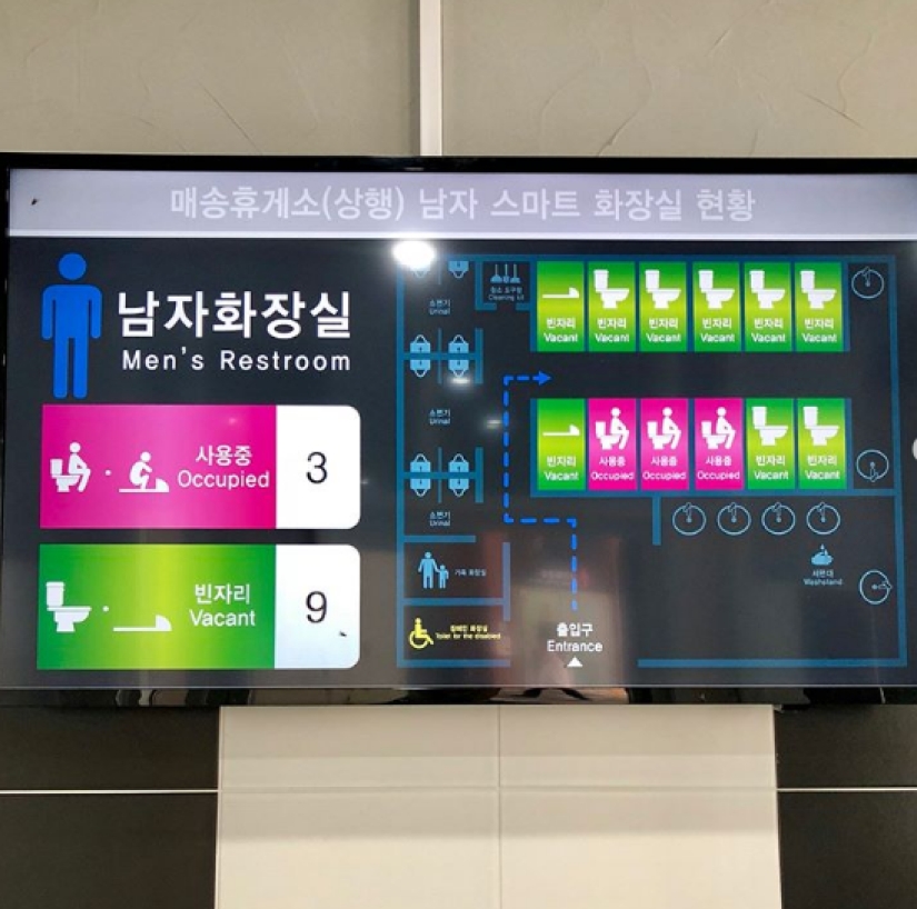 A typical South Korean household oddities that we could use A typical South Korean household oddities that we could use