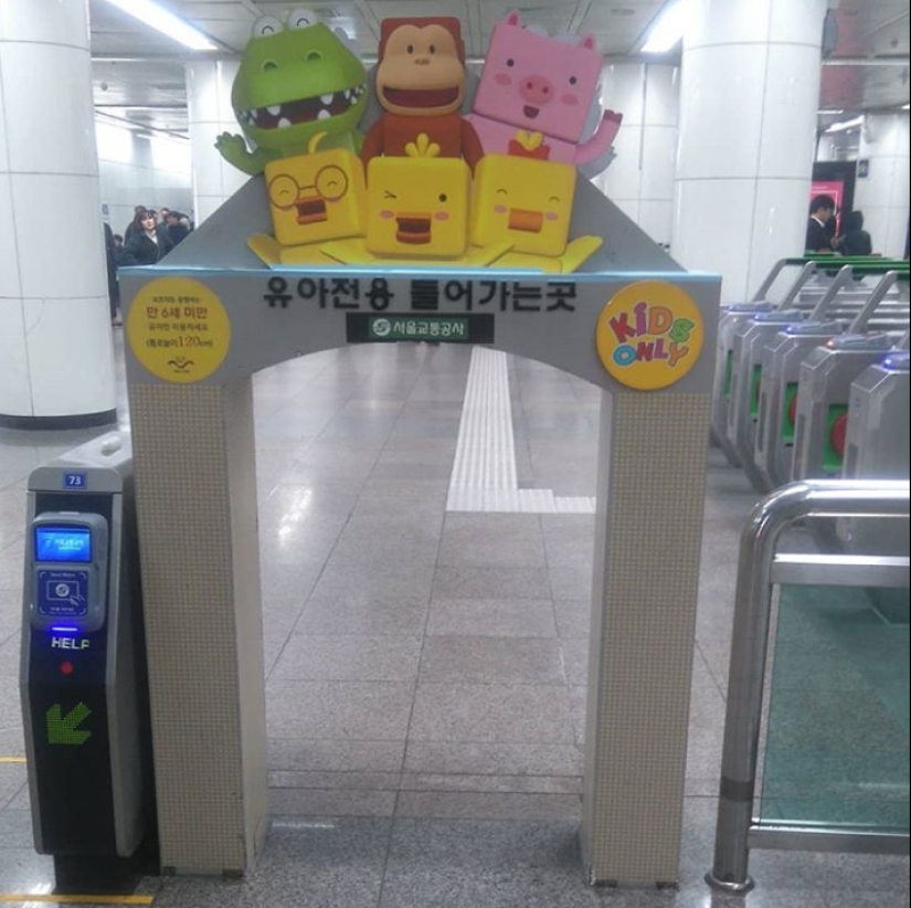 A typical South Korean household oddities that we could use A typical South Korean household oddities that we could use