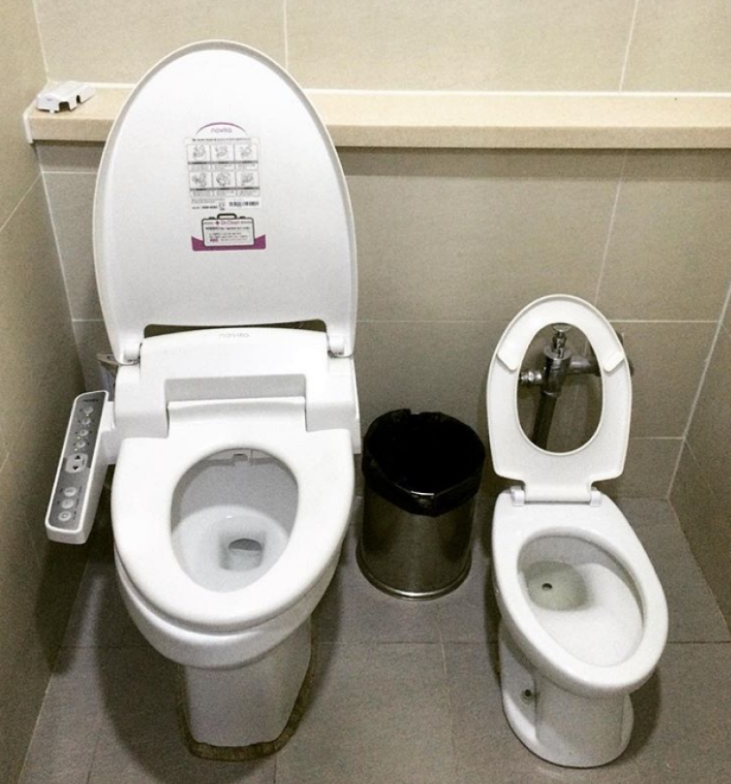 A typical South Korean household oddities that we could use A typical South Korean household oddities that we could use