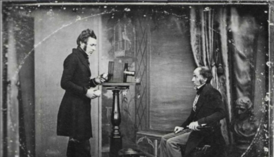 A window to the past: the first 30 photographs taken in 1839, John Herschel