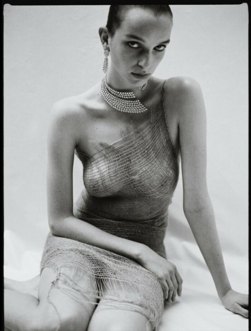 A Woman's View of the Feminine by Vogue's Youngest Photographer, Sonya Shostak