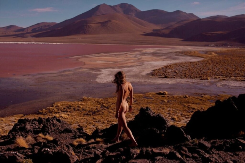 A Woman's View of the Feminine by Vogue's Youngest Photographer, Sonya Shostak