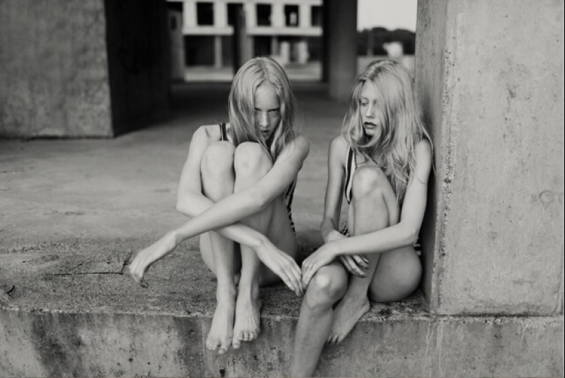 A Woman's View of the Feminine by Vogue's Youngest Photographer, Sonya Shostak