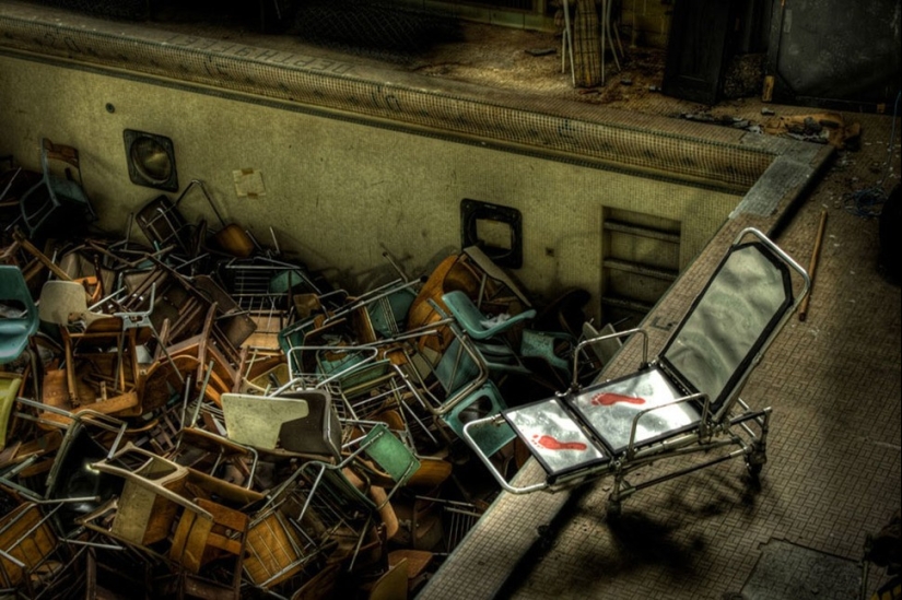 A world without humans: 35 frightening and beautiful sabrosas