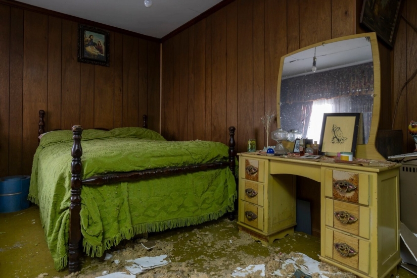 Abandoned Smith Family Home in Georgia Abandoned Smith Family Home in Georgia