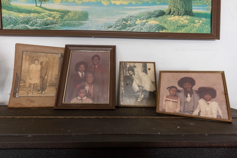 Abandoned Smith Family Home in Georgia Abandoned Smith Family Home in Georgia