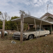 Abandoned Smith Family Home in Georgia