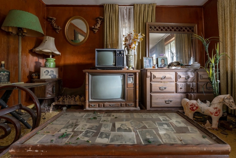 Abandoned Smith Family Home in Georgia Abandoned Smith Family Home in Georgia