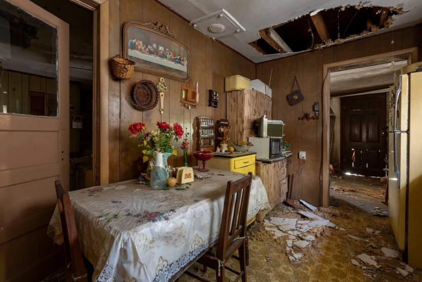 Abandoned Smith Family Home in Georgia Abandoned Smith Family Home in Georgia