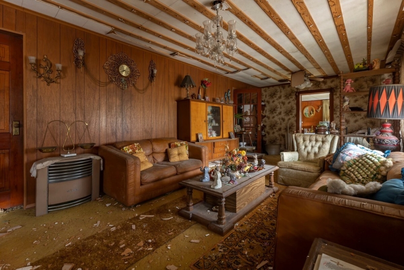 Abandoned Smith Family Home in Georgia Abandoned Smith Family Home in Georgia