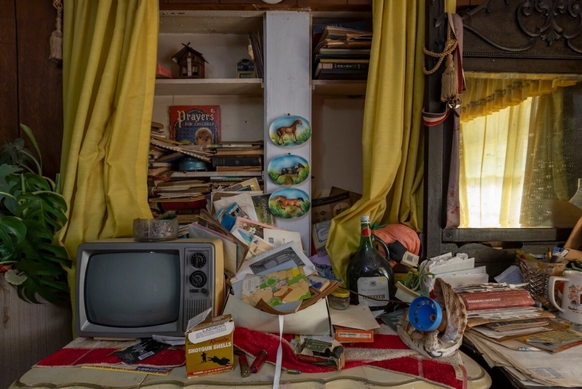 Abandoned Smith Family Home in Georgia Abandoned Smith Family Home in Georgia