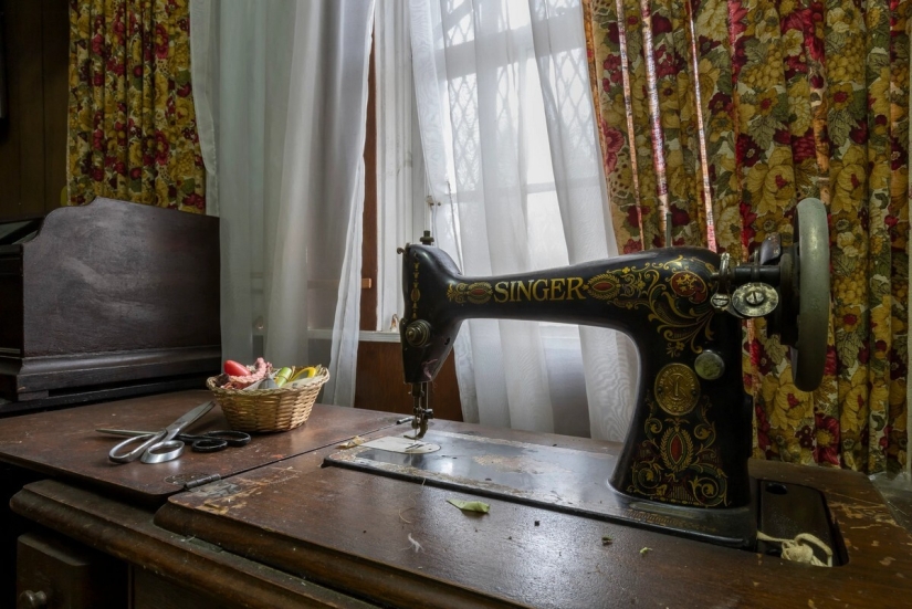 Abandoned Smith Family Home in Georgia Abandoned Smith Family Home in Georgia