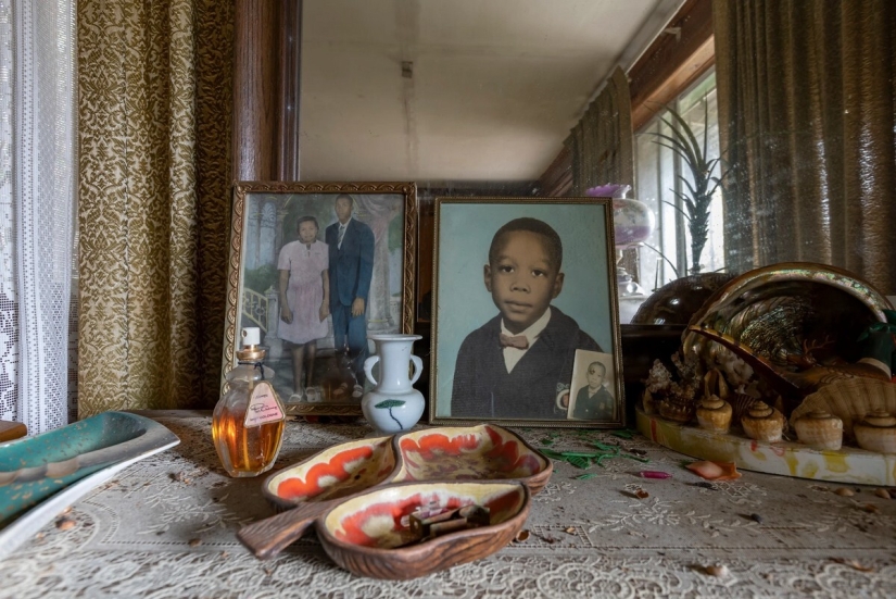 Abandoned Smith Family Home in Georgia Abandoned Smith Family Home in Georgia