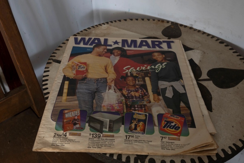 Abandoned Smith Family Home in Georgia Abandoned Smith Family Home in Georgia