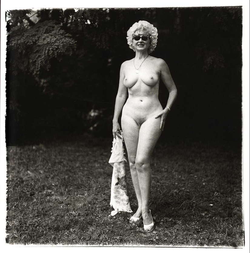 About freaks and people: indecent pictures of Diana Arbus About freaks and people: indecent pictures of Diana Arbus