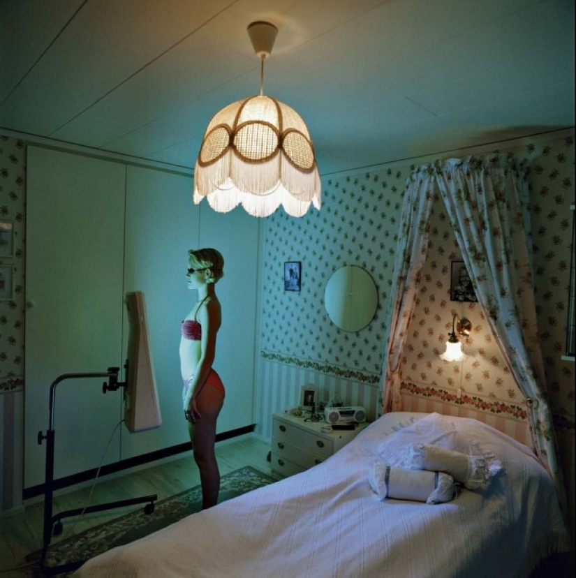 Absurd Stories in Photographs by Lars Tunbjörk Absurd Stories in Photographs by Lars Tunbjörk