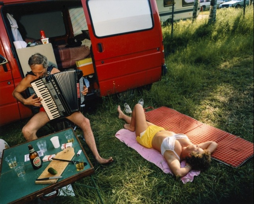 Absurd Stories in Photographs by Lars Tunbjörk Absurd Stories in Photographs by Lars Tunbjörk