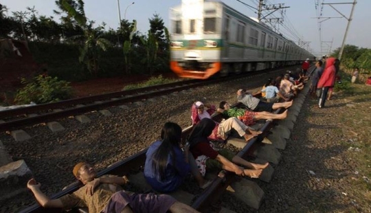 ¡Abuela, ten piedad! Los métodos más peligrosos de la medicina tradicional