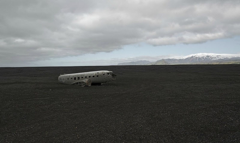 Accidentes de avión que terminaron en un final feliz