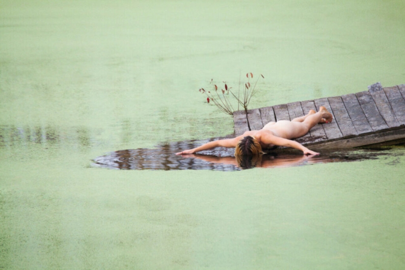 Acción, naturaleza, desnudez: tres secretos de la fotografía de Ryan McGinley