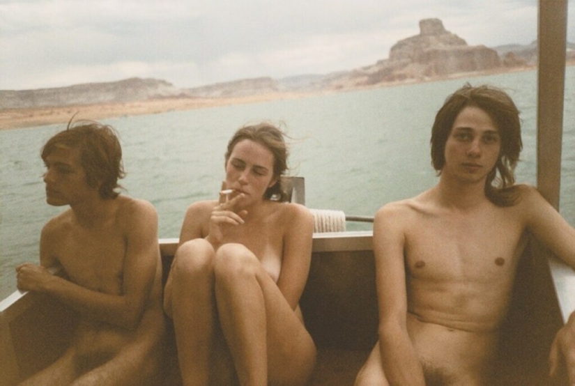 Acción, naturaleza, desnudez: tres secretos de la fotografía de Ryan McGinley