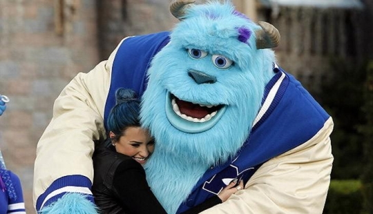 Acerca de los beneficios de los abrazos