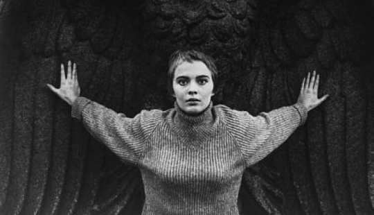 Actress Jean Seeberg — the tragic fate of an actress and a fighter for human rights