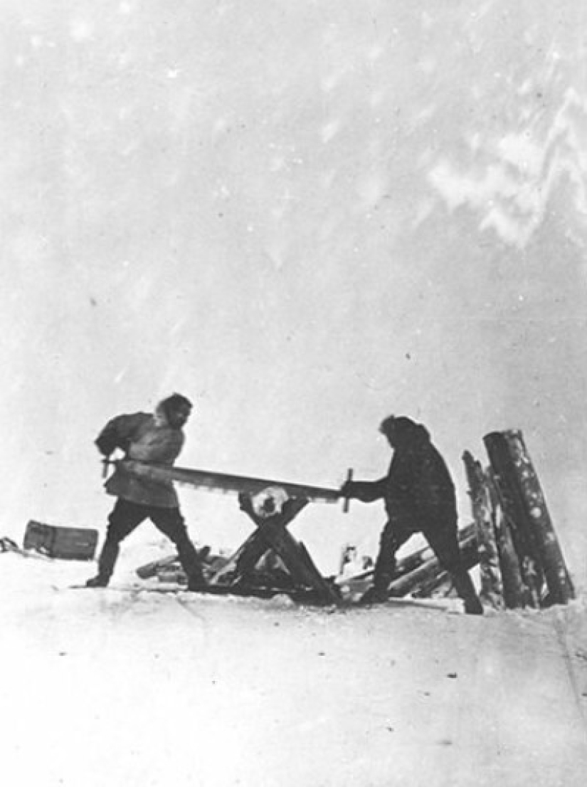 Ada Blackjack y su asombrosa historia de supervivencia en solitario en el Ártico Ada Blackjack y su asombrosa historia de supervivencia en solitario en el Ártico