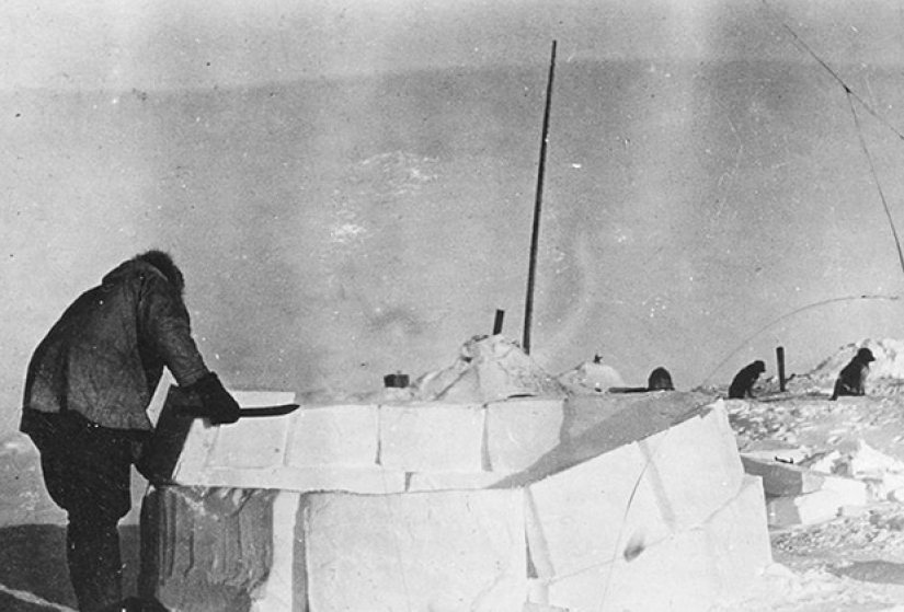 Ada Blackjack y su asombrosa historia de supervivencia en solitario en el Ártico Ada Blackjack y su asombrosa historia de supervivencia en solitario en el Ártico