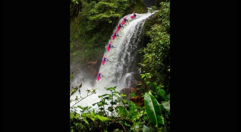 Adrenaline junkies: powerful emotions at the risk of their lives