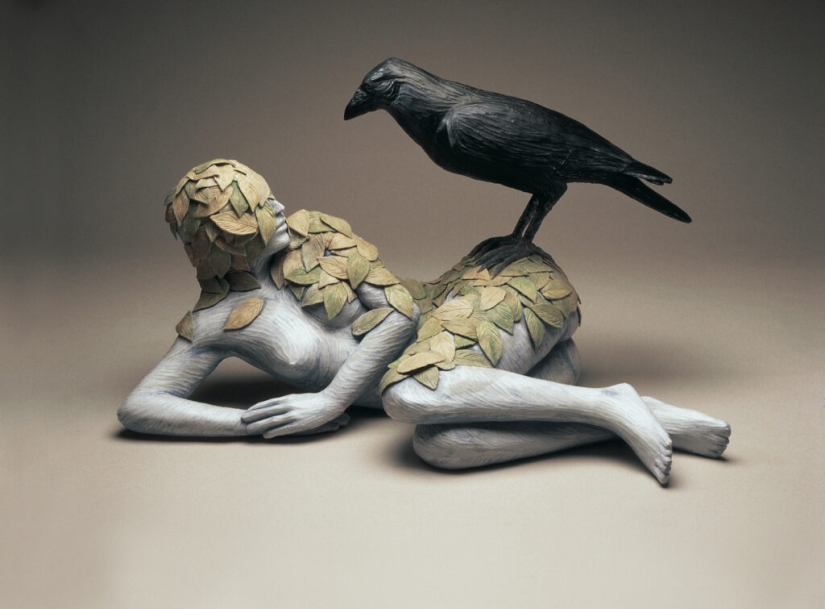 Adrian Arleo and her poetic ceramics that combine man and nature Adrian Arleo and her poetic ceramics that combine man and nature