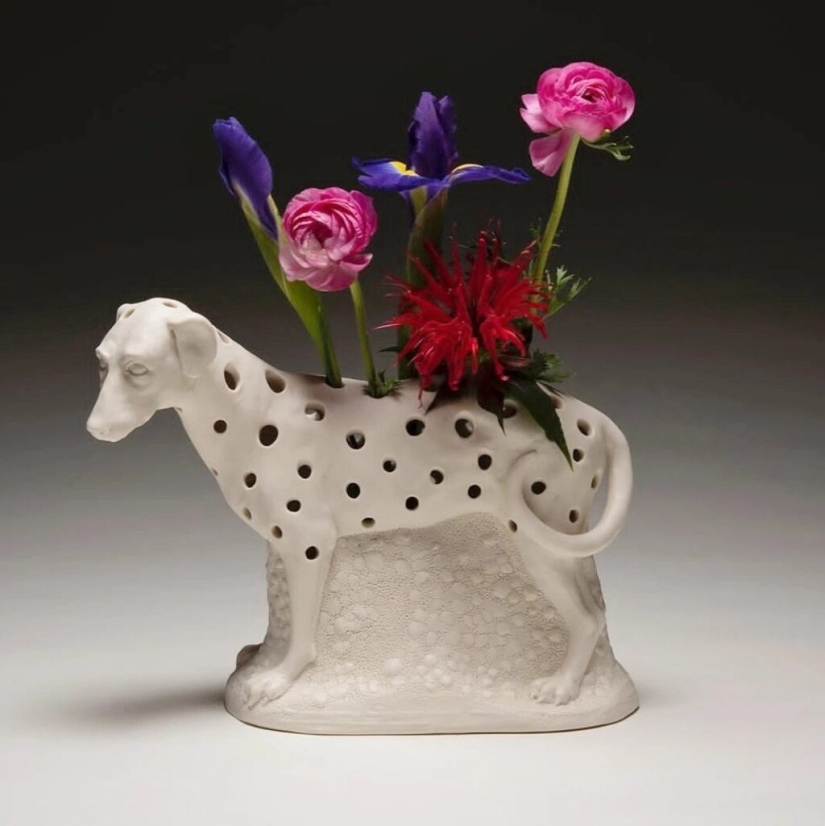 Adrian Arleo and her poetic ceramics that combine man and nature Adrian Arleo and her poetic ceramics that combine man and nature