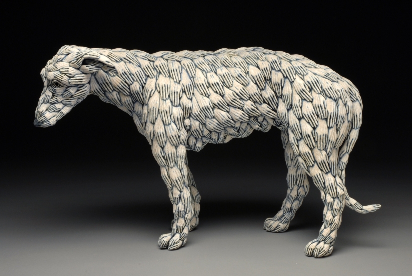 Adrian Arleo and her poetic ceramics that combine man and nature Adrian Arleo and her poetic ceramics that combine man and nature