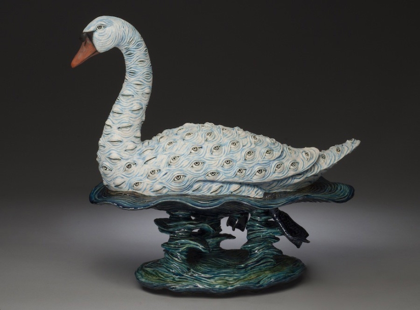 Adrian Arleo and her poetic ceramics that combine man and nature Adrian Arleo and her poetic ceramics that combine man and nature