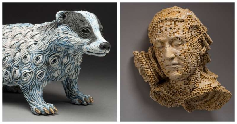 Adrian Arleo and her poetic ceramics that combine man and nature Adrian Arleo and her poetic ceramics that combine man and nature