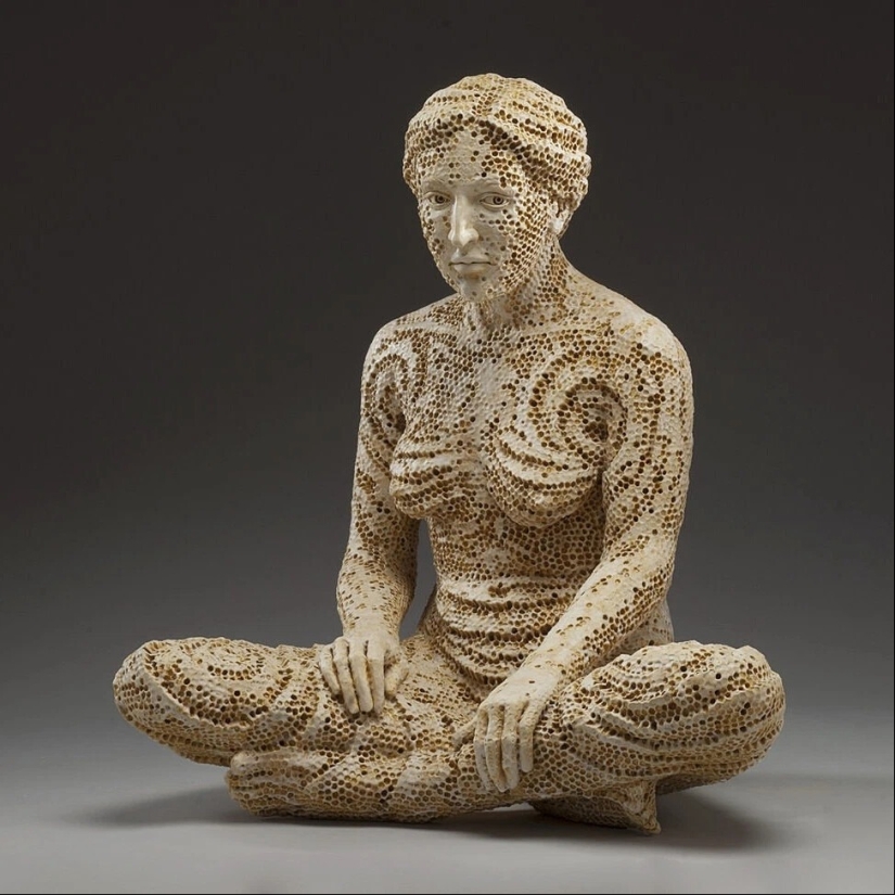 Adrian Arleo and her poetic ceramics that combine man and nature Adrian Arleo and her poetic ceramics that combine man and nature