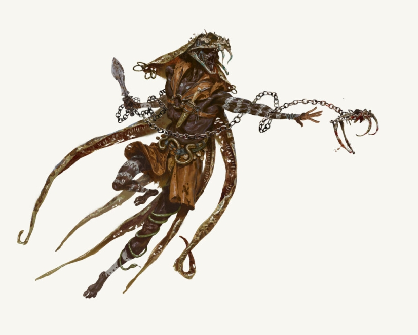 Aesthetics of the disgusting: infernal monsters by artist Filipe Paluso Aesthetics of the disgusting: infernal monsters by artist Filipe Paluso