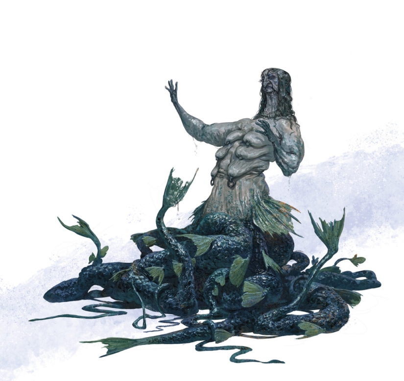 Aesthetics of the disgusting: infernal monsters by artist Filipe Paluso Aesthetics of the disgusting: infernal monsters by artist Filipe Paluso