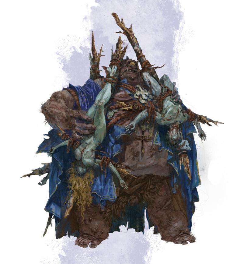 Aesthetics of the disgusting: infernal monsters by artist Filipe Paluso Aesthetics of the disgusting: infernal monsters by artist Filipe Paluso