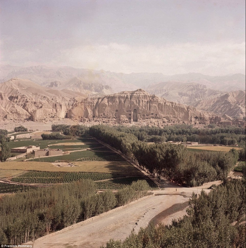 Afghanistan in the 60-70s in the pictures of a French photographer Afghanistan in the 60-70s in the pictures of a French photographer
