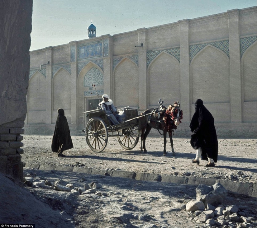 Afghanistan in the 60-70s in the pictures of a French photographer Afghanistan in the 60-70s in the pictures of a French photographer