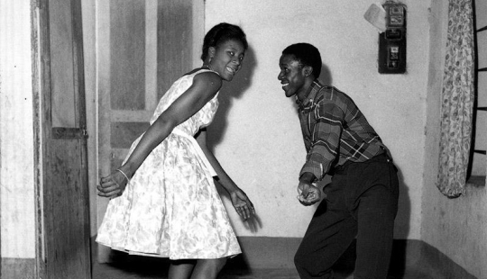Africa of the 50-70s of the last century through the lens of Malick Sidibé
