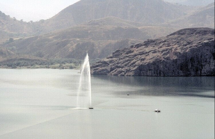 African killer pond: Lake Nyos cuenta con 1.800 víctimas humanas