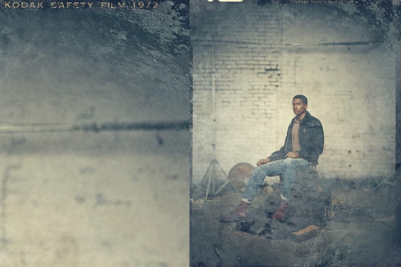 African Skinheads in the Lagos Calling Project