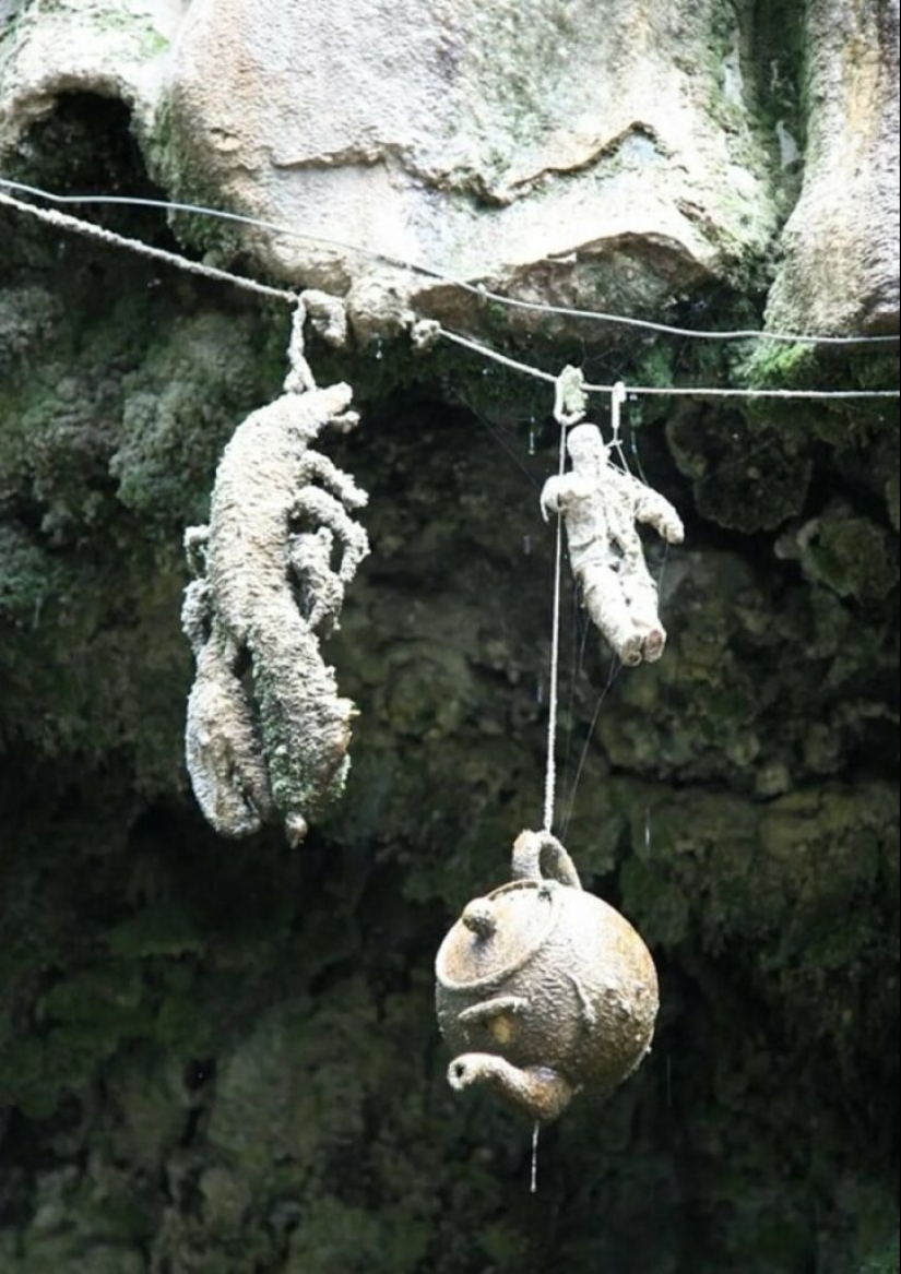 Agua Muerta: Por Qué el Pozo de la Madre Shipton Convierte las Cosas en Piedra